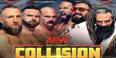 AEW Collision 11/16/24 – 16th November 2024