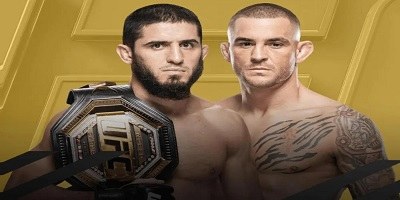 UFC 302 – Makhachev vs. Poirier PPV Pay Per View 6/1/24 – 1st June 2024