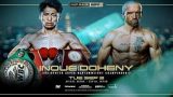 Inoue vs Doheny 9/3/24 – 3rd September 2024