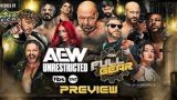 AEW Full Gear 11/23/24 – 23rd November 2024