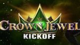 WWE Crown Jewel 2024 Kickoff Public Promotion 10/2/24 – 2nd October 2024