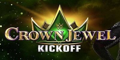 WWE Crown Jewel 2024 Kickoff Public Promotion 10/2/24 – 2nd October 2024