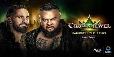 WWE Crown Jewel 2024 PPV 10/2/24 – 2nd October 2024